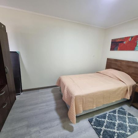 Pacificdearica Bed & Breakfast Екстериор снимка