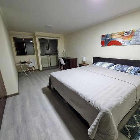 Pacificdearica Bed & Breakfast Екстериор снимка