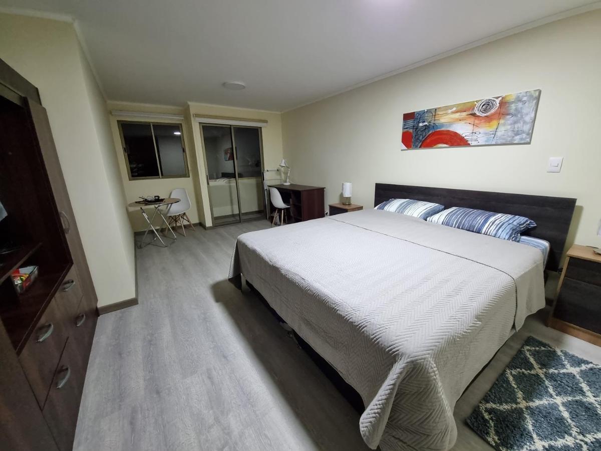 Pacificdearica Bed & Breakfast Екстериор снимка