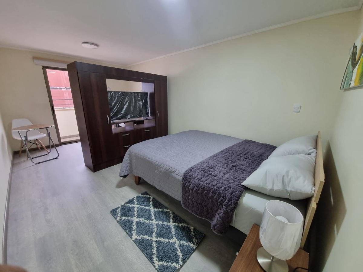Pacificdearica Bed & Breakfast Екстериор снимка